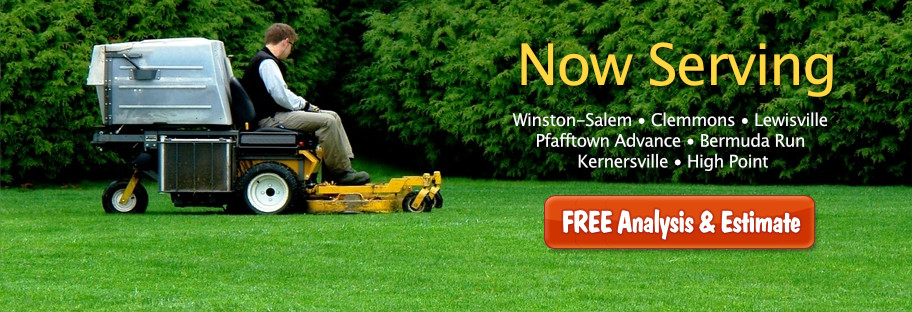 Now Serving Winston-Salem, Clemmons, Lewisville, Pfafftown, Advance, Bermuda Run, Kernersville, High Point - Click for FREE Analysis and Estimate