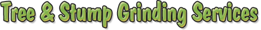 Yards By Us Tree and Stump Grinding Services